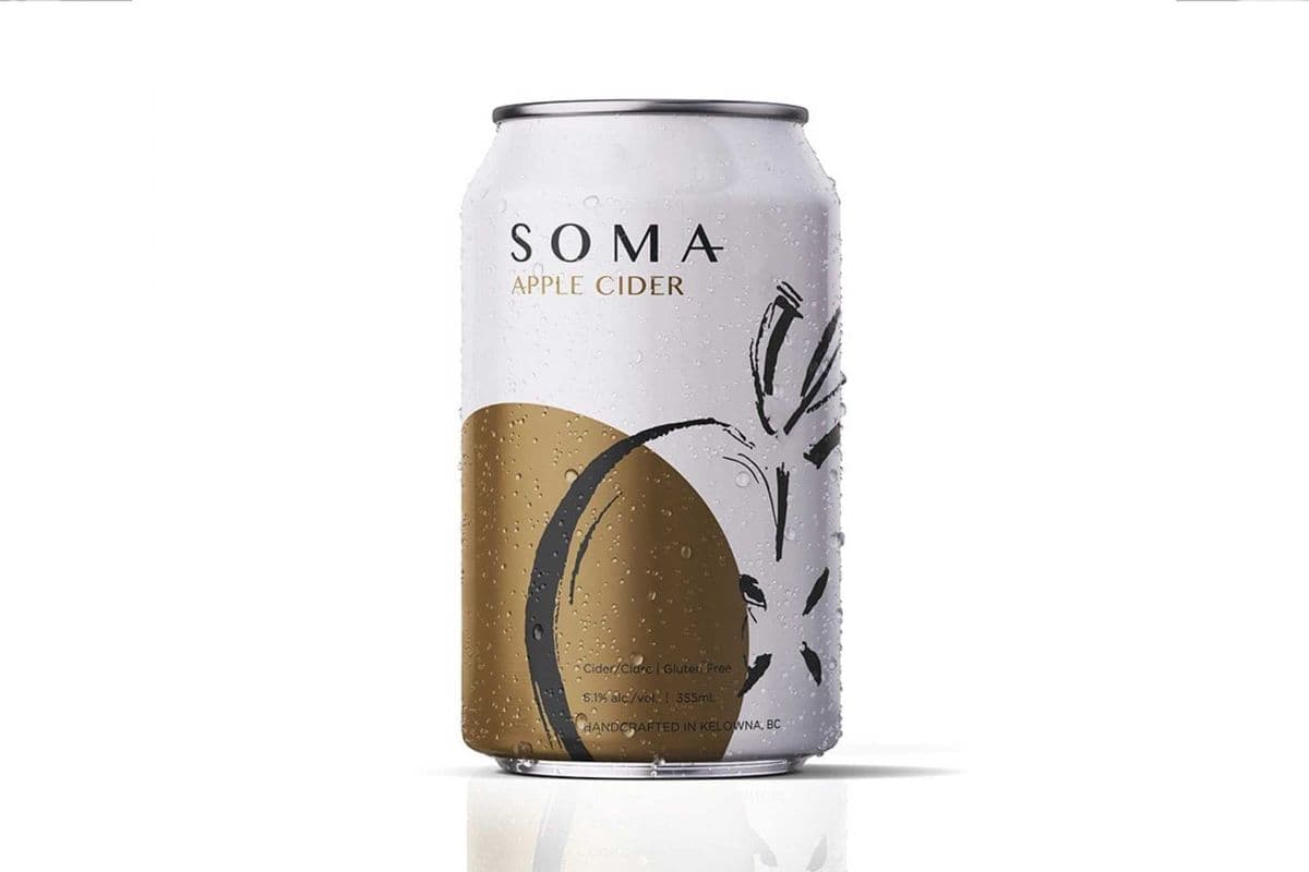 Soma Apple (4 x 355 ml)