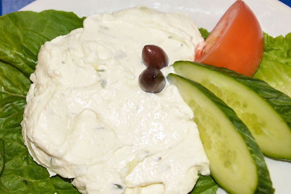 Tzatziki