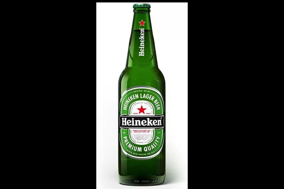 HEINEKEN (1 x 650ML BOTTLE) (1 x 650ML)