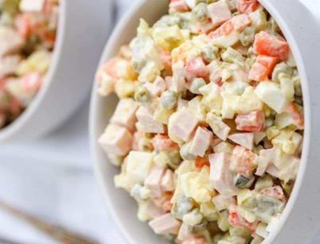 Olivier Salad
