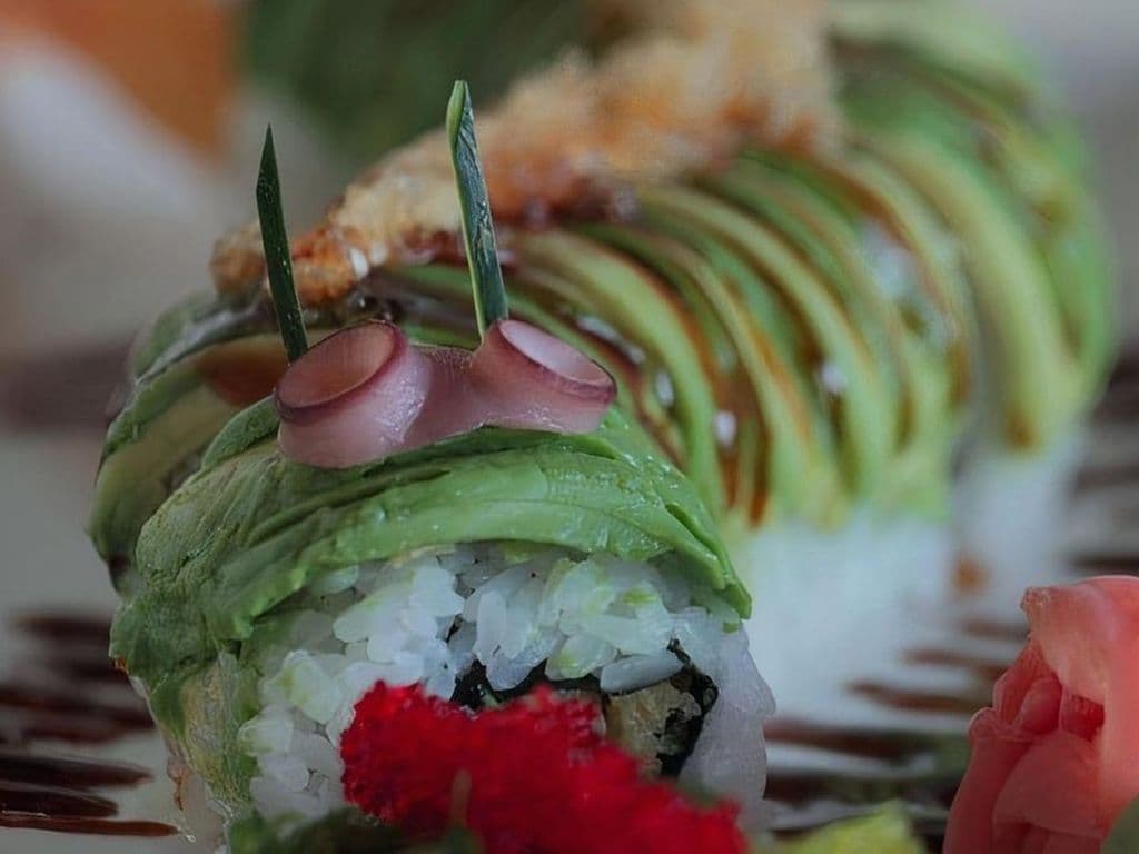 178. Dragon Roll