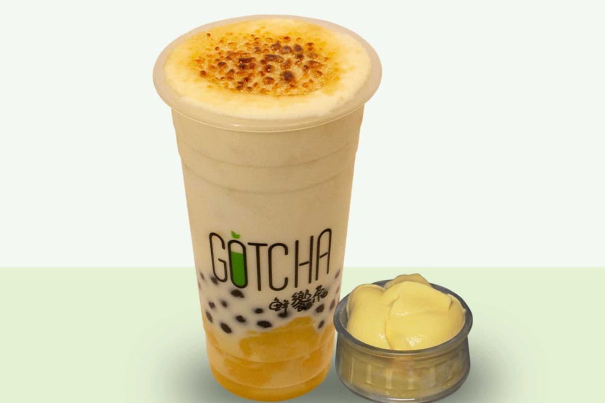 Creme Brulee Brown Sugar