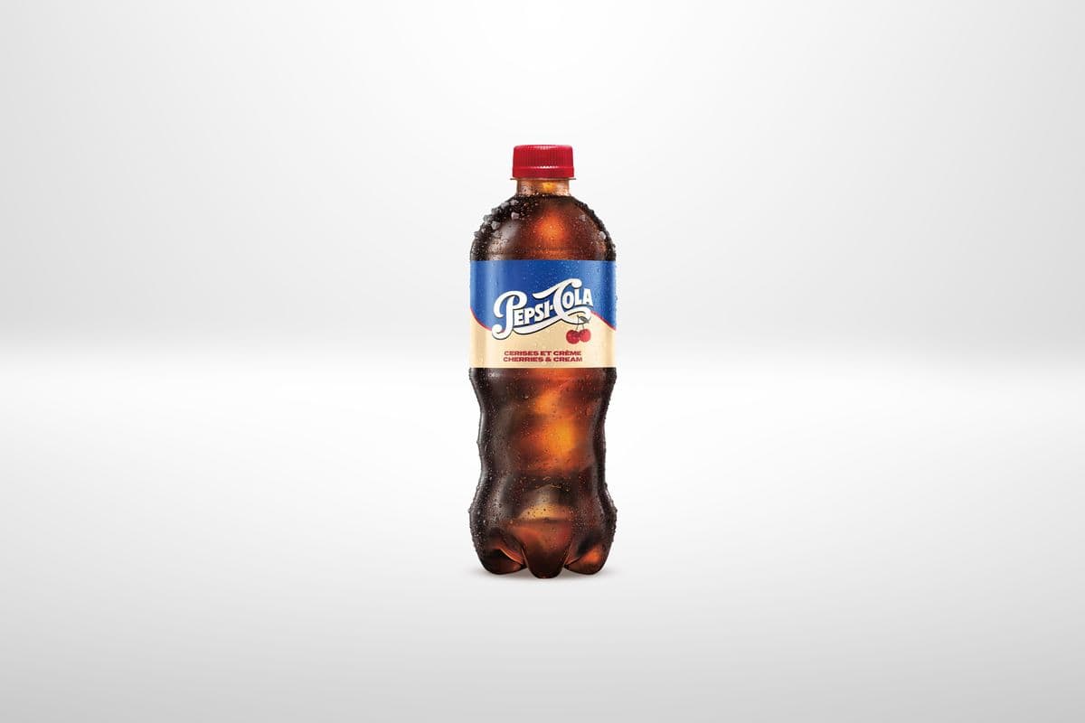 Pepsi Cola Cherries & Cream (591 ml)