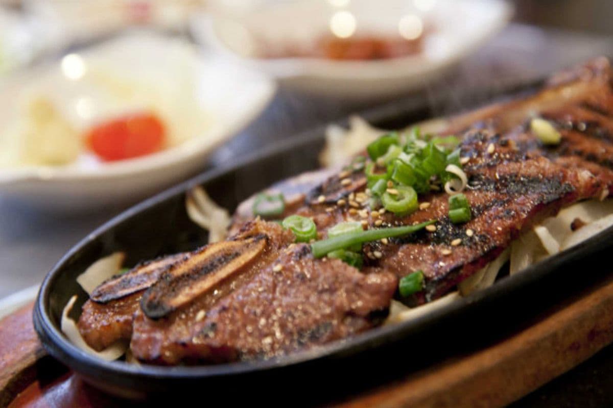 BBQ Beef Ribs