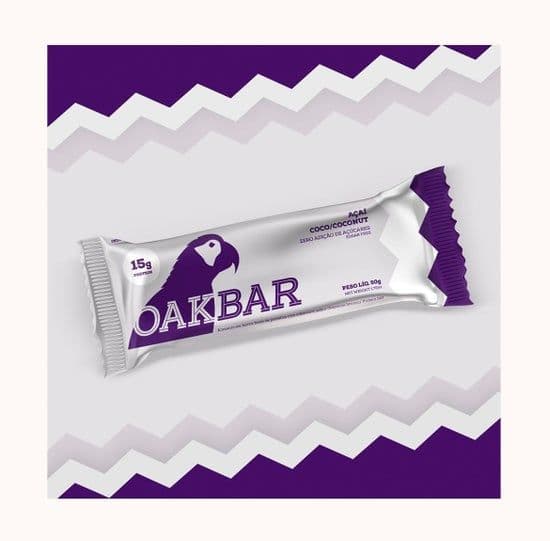 OAKBAR | Açai & Coconut