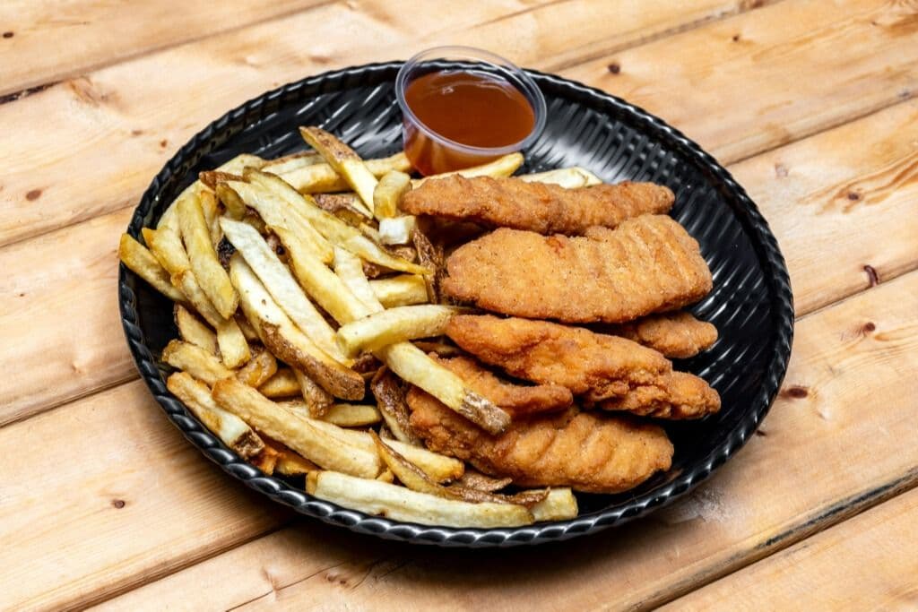 Chicken Fingers