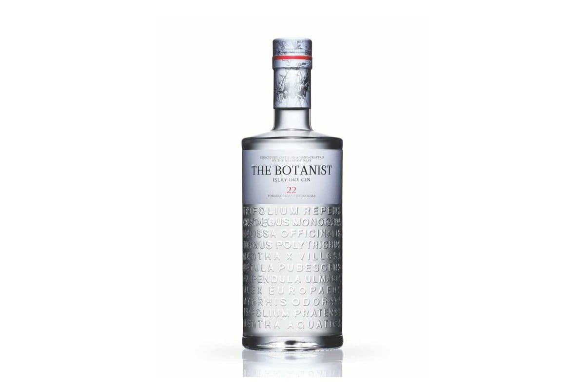 Bruichladdich The Botanist Gin (1 x 750ML)