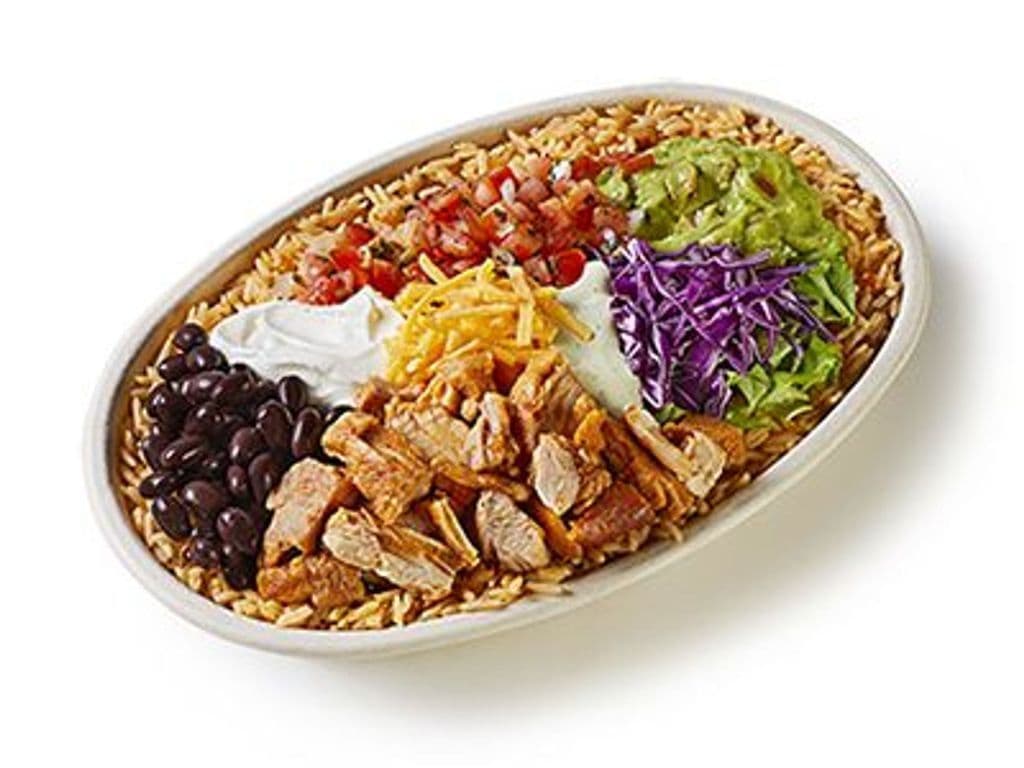 Slow-Roasted Cantina Chicken Bowl