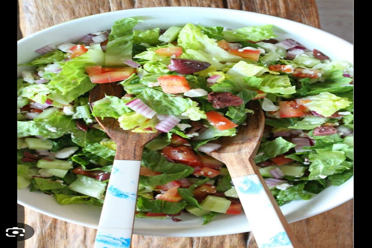 Seasonal Salad