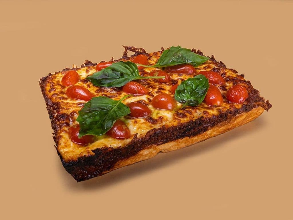 Margherita Mamma Pie