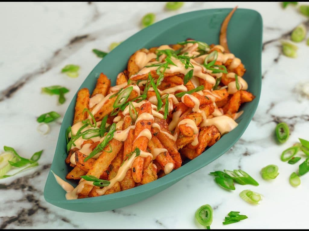 Chilli Masala Fries