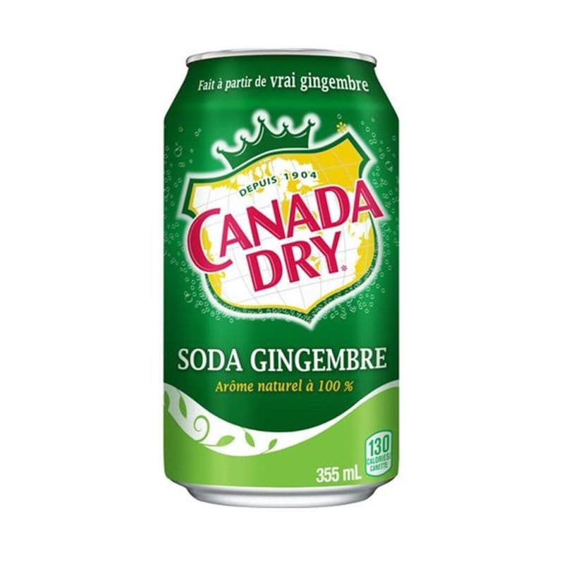 D5. Canada Dry