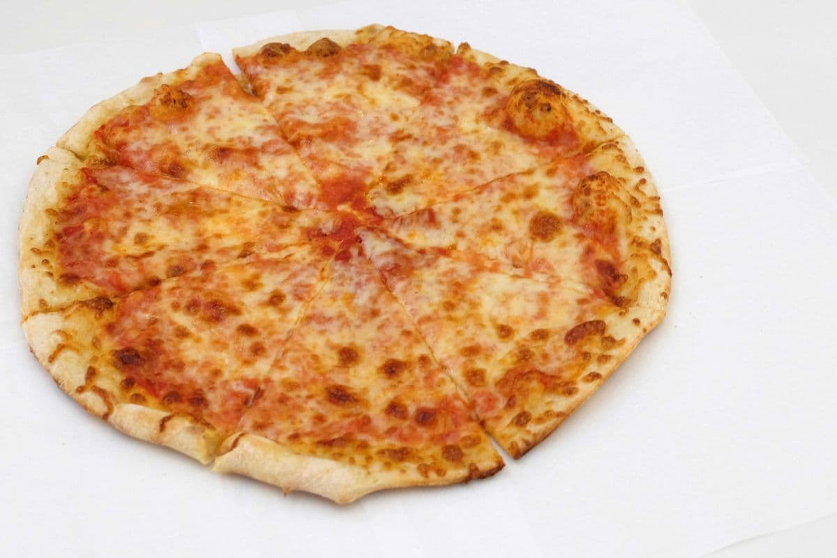 14" Pizza fromage / 14" Cheese Pizza
