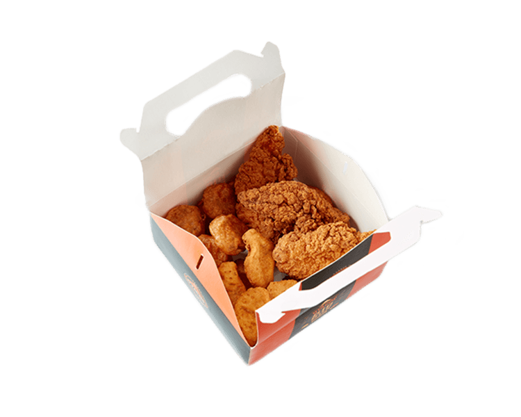 Boîte à partager