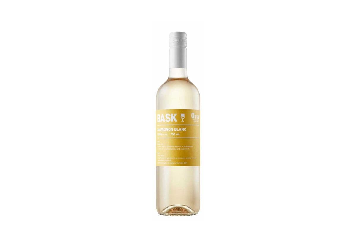 Bask Sauvignon Blanc (1 x 750 ml Bottle)