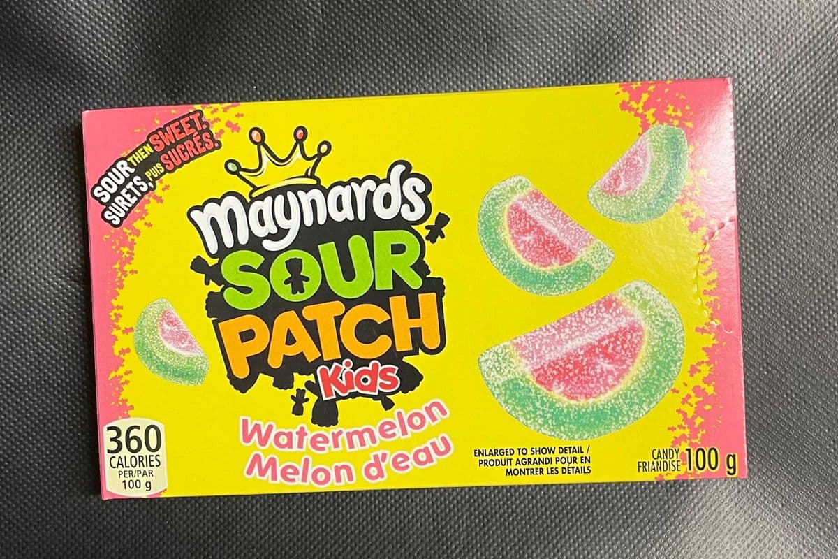 Sour Patch Kids Watermelon (100 g TB)