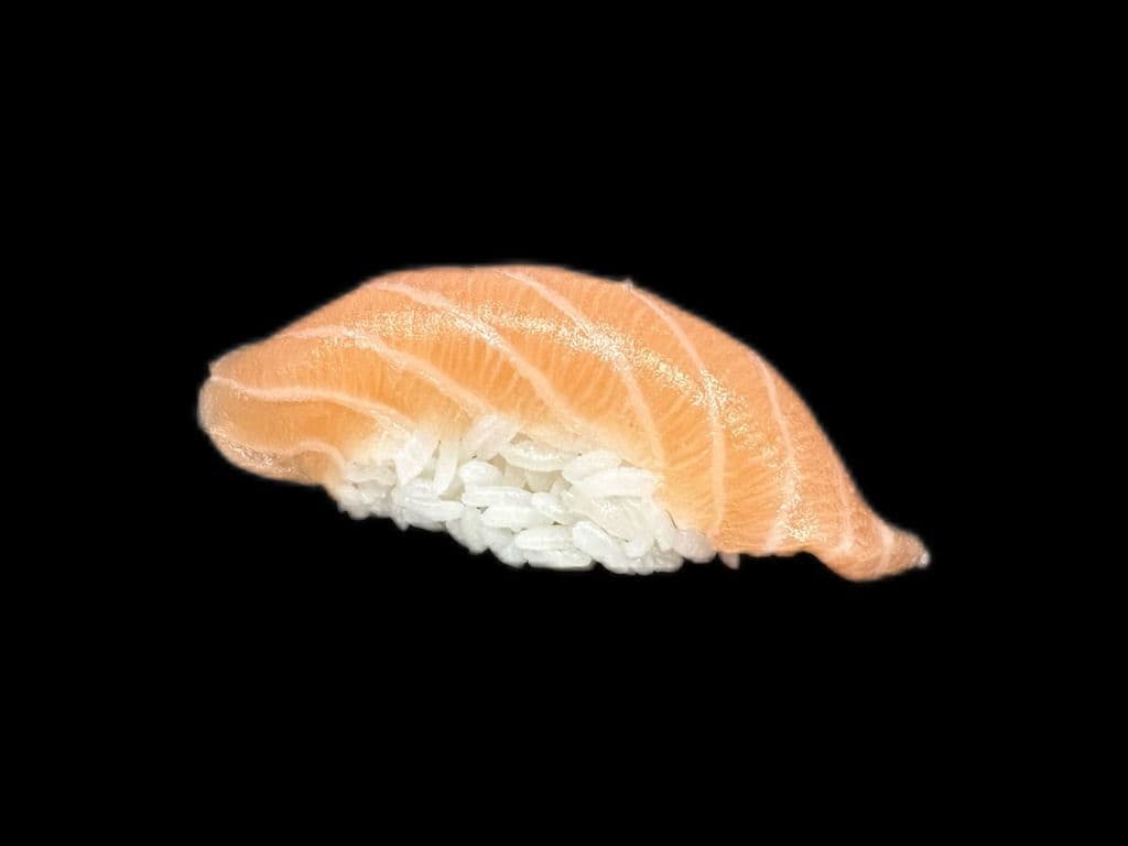 Salmon Sushi(2pc)