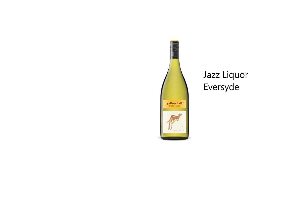 YELLOW TAIL CHARDONNAY (1 x 750ML )