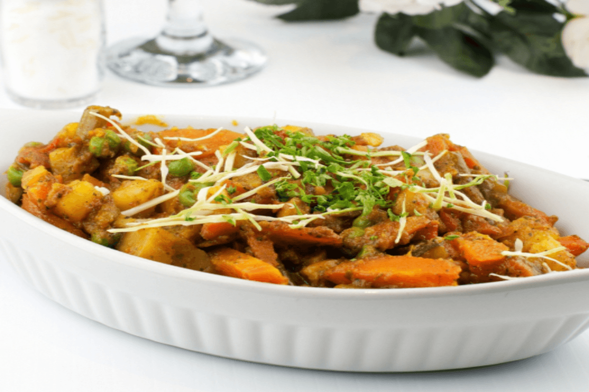 Beef Jalfrezi