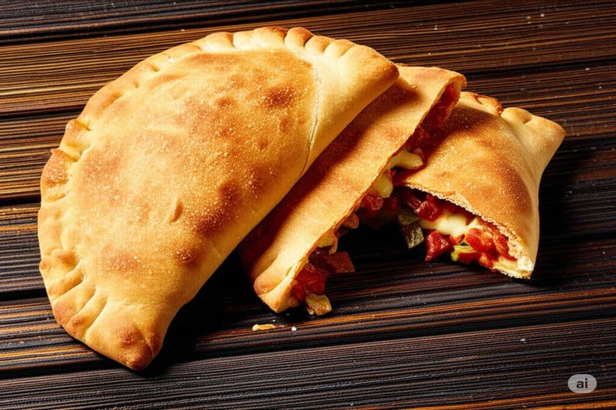 CALZONE Party (Double Panzo Deal)