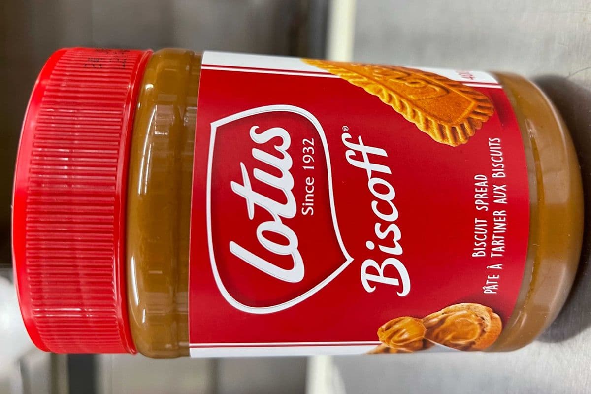 Lotus Biscoff Spread (400g)