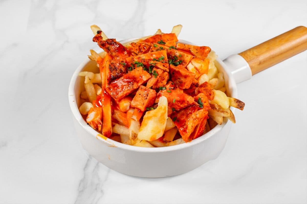 Buffalo Chicken