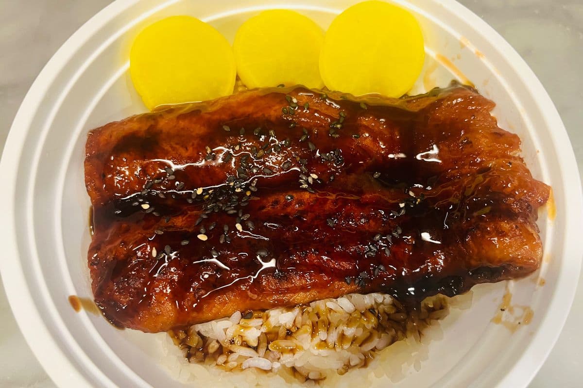 50. BBQ Eel Don