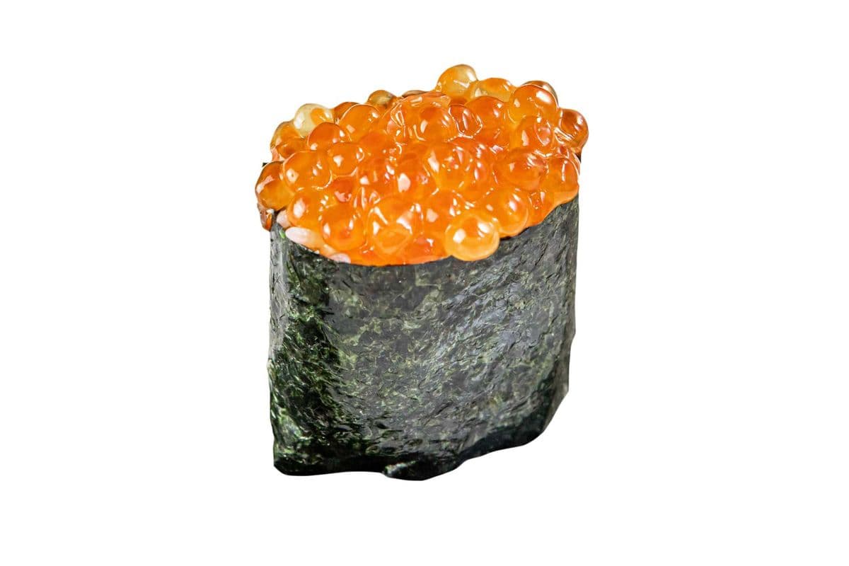 Salmon Roe (Ikura) Nigiri (2 pcs)