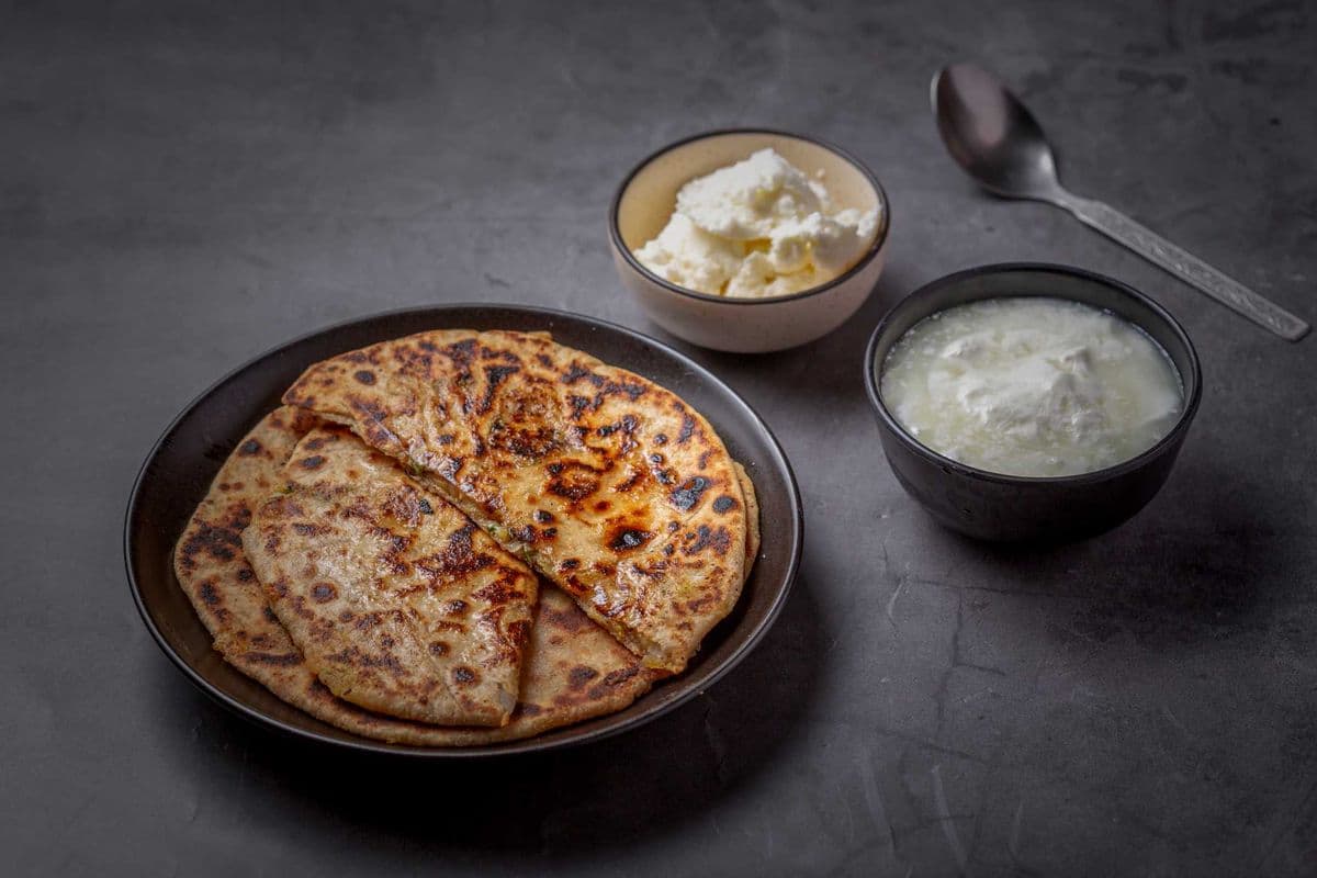 Aloo Paratha