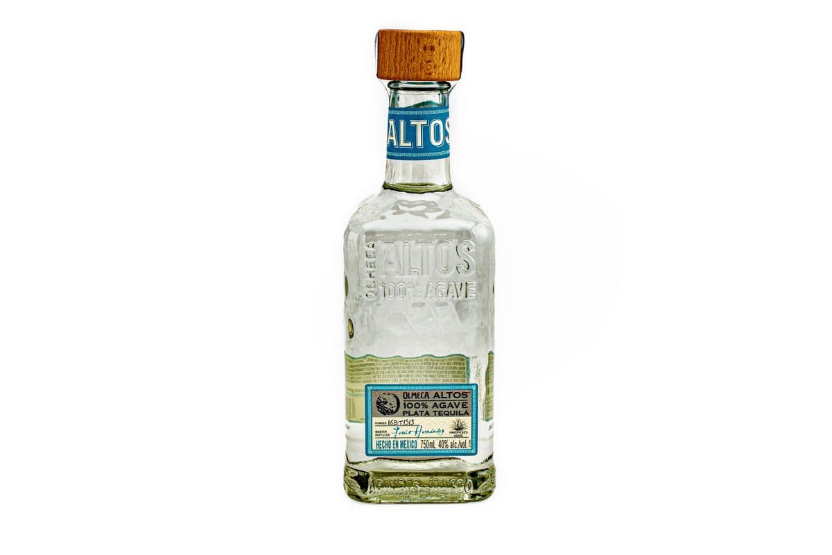 Olmeca Altos Plata (1 x 750ml)