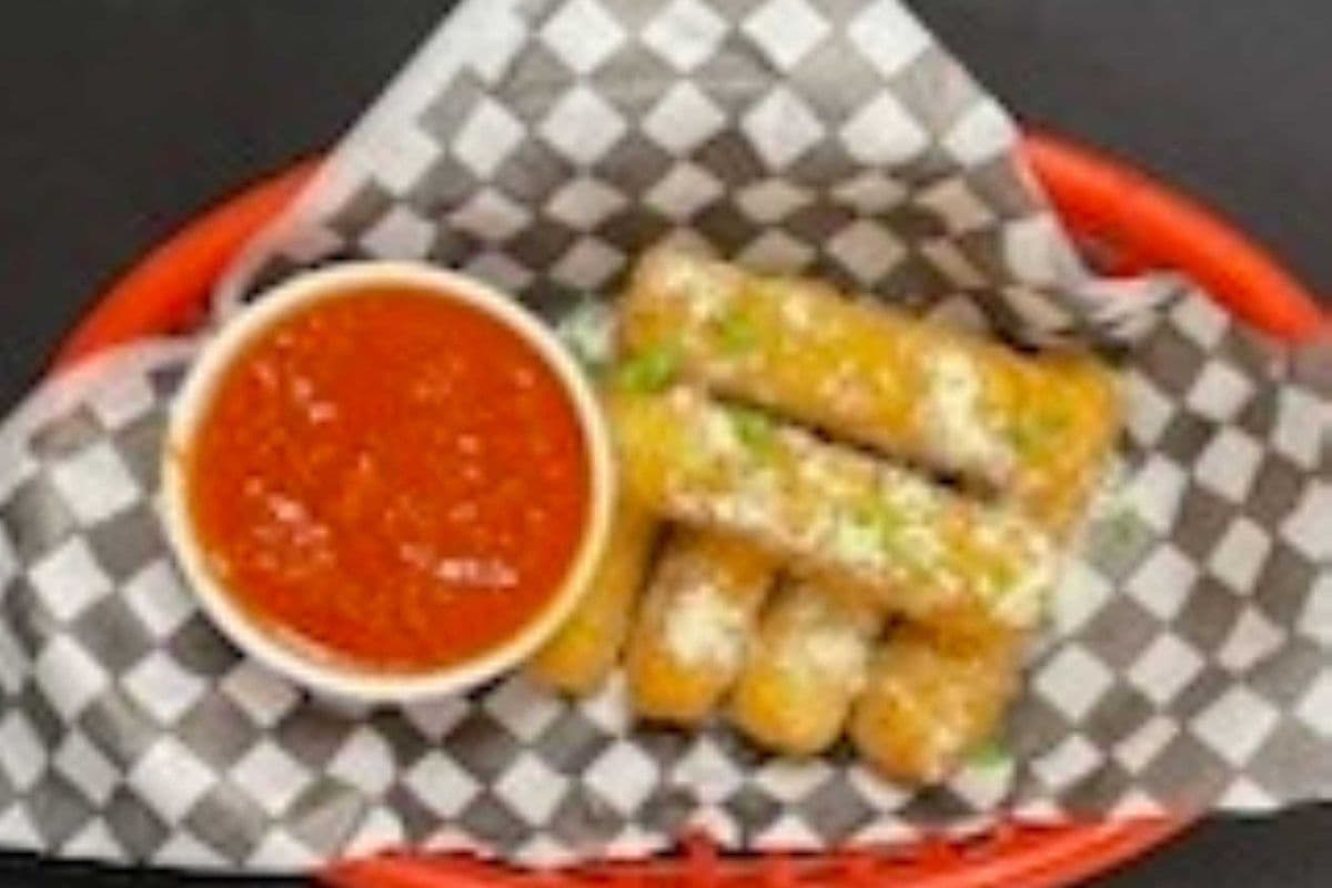 Mozza Sticks