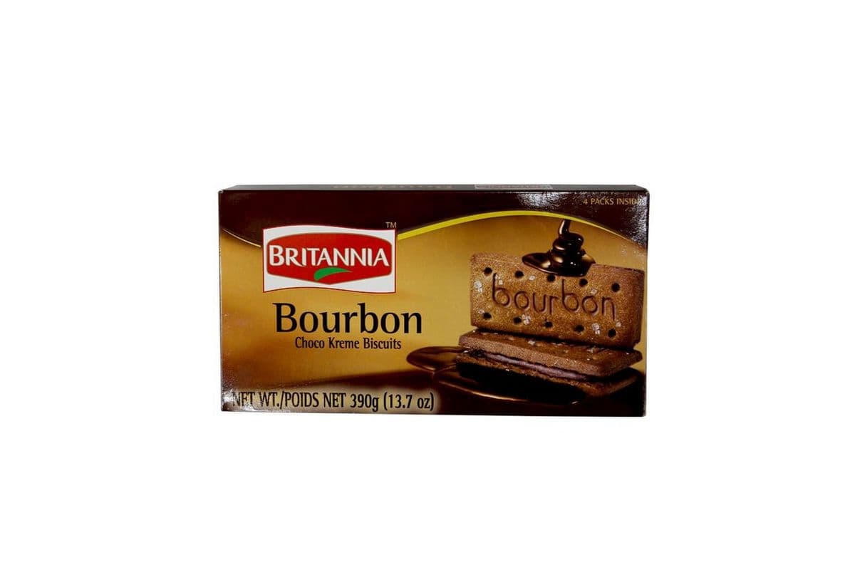 Britannia Bourbon Cookies