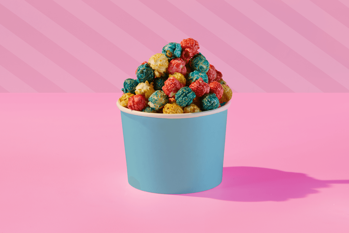 SuperKid Popcorn