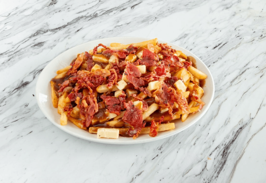 Bacon Poutine