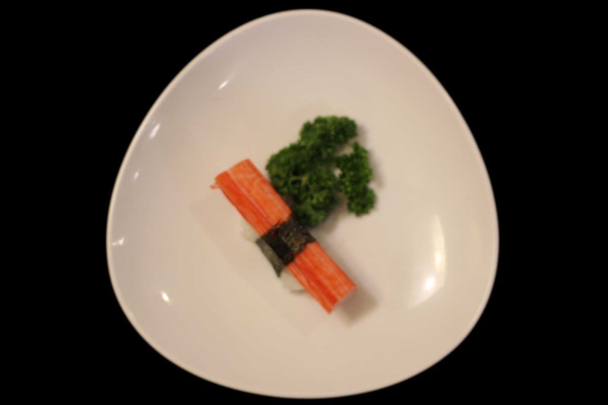 Kani Sushi (2 pcs)