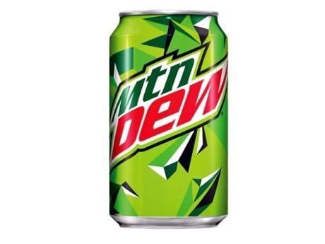 MONTAIN DEW