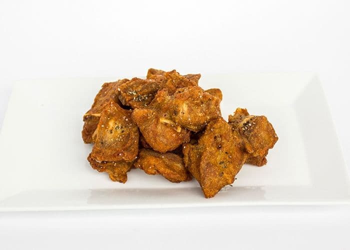 Dry Ribs