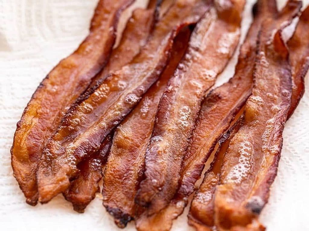 Side of Bacon (5 strips)