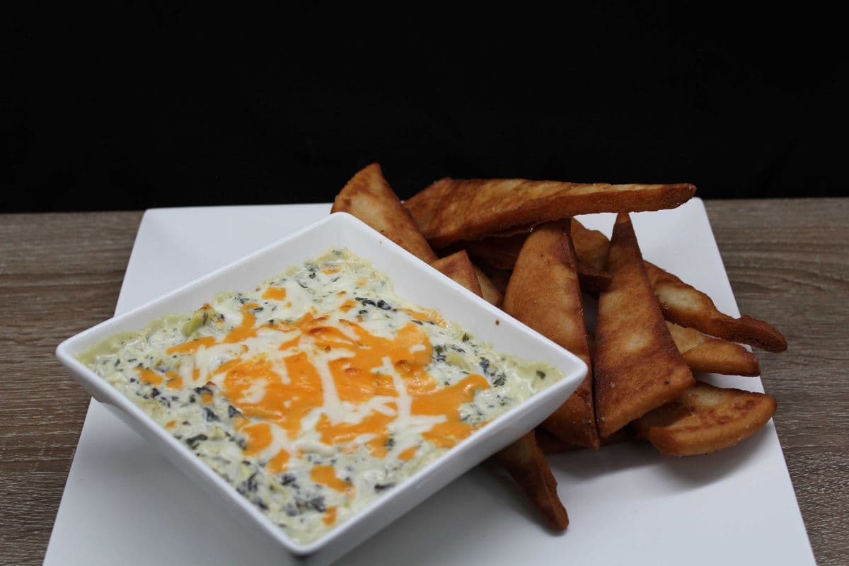 Spinach Artichoke Dip