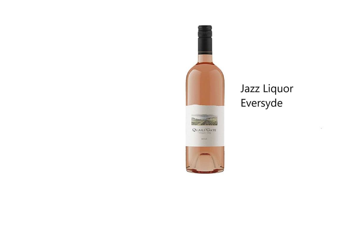 QUAIL'S GATE ROSE (1 x 750ML)