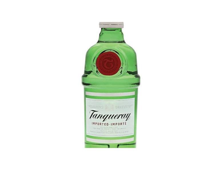 Tanqueray Dry Gin 375ml (1 x 375 ml)