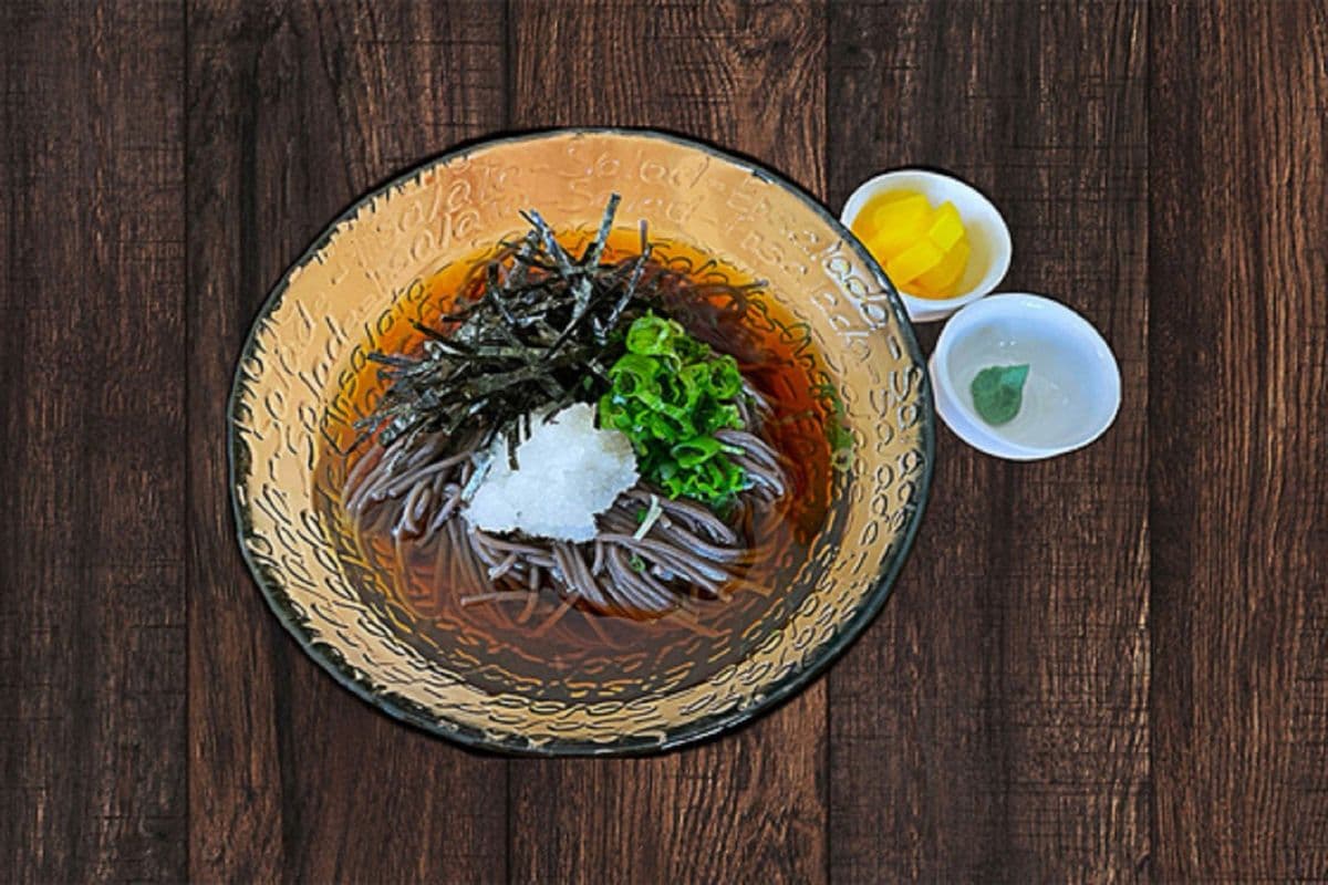 Soba Noodle