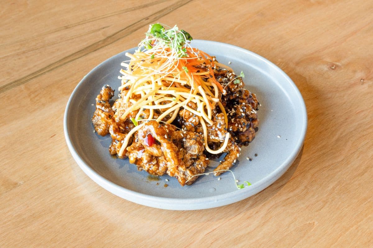 Ginger Beef