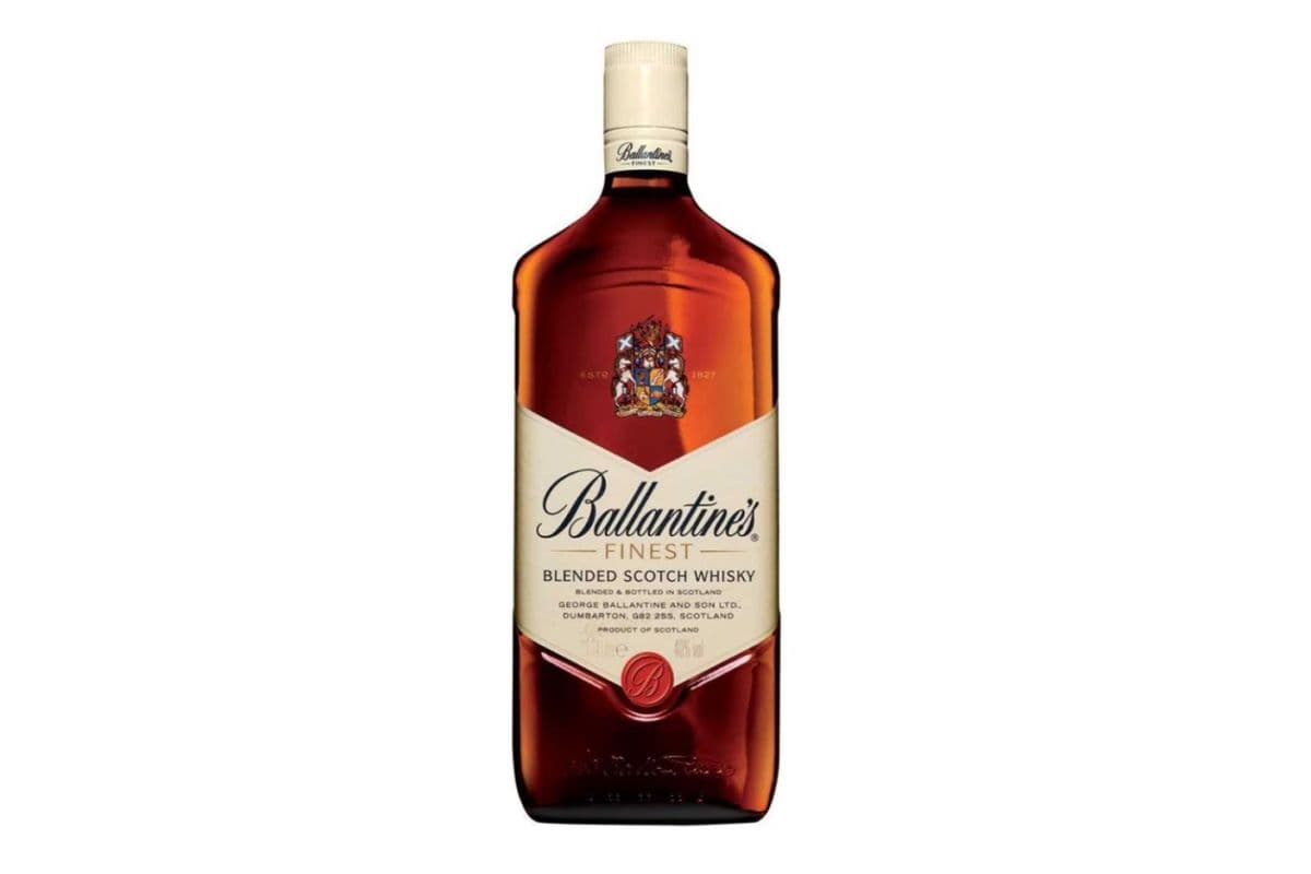BALLANTINE'S BLENDED SCOTCH WHISKY (1 x 750ML)