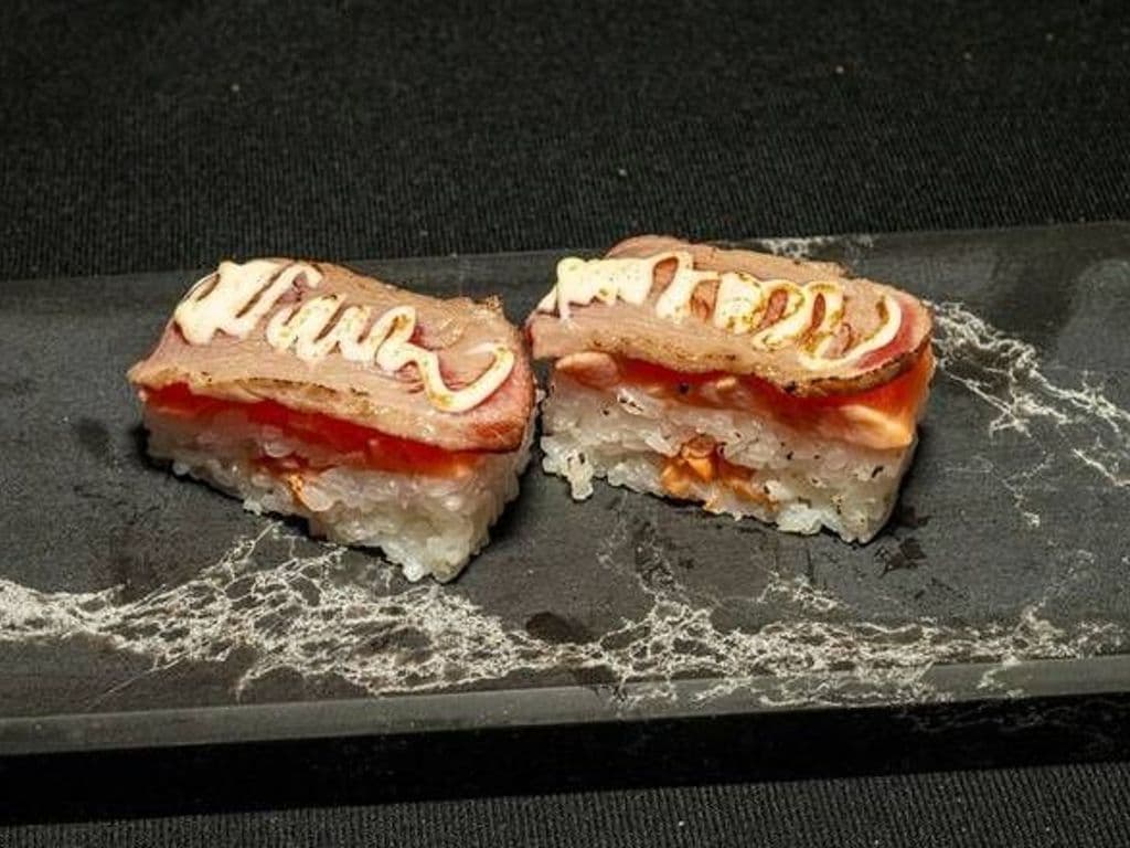 20. Torch Beef Oshi (6pcs)