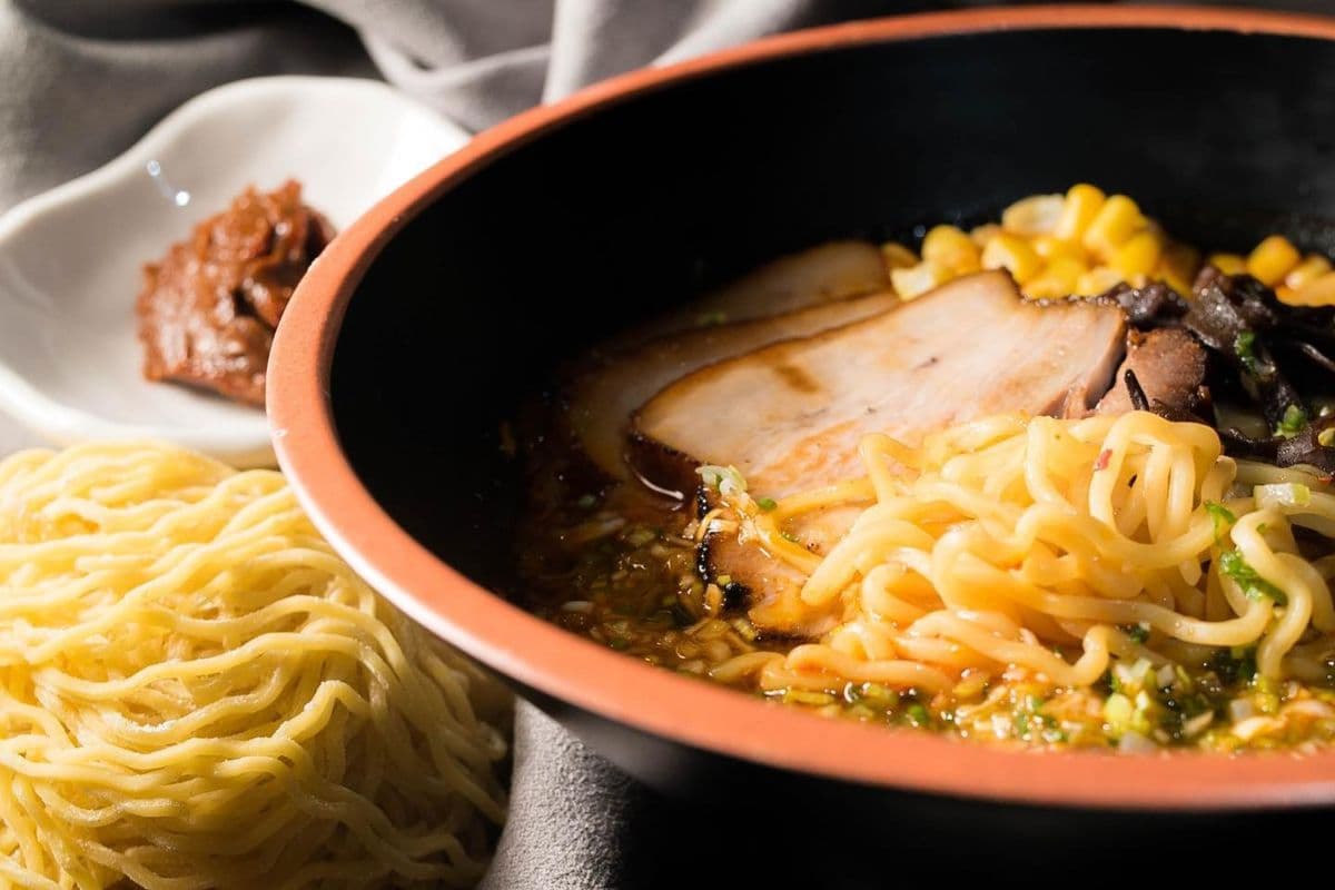 Miso épicée / Spicy Miso
