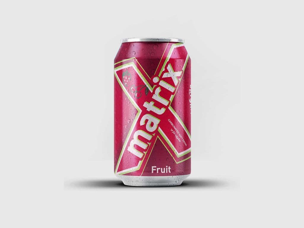 Matrix Fruit