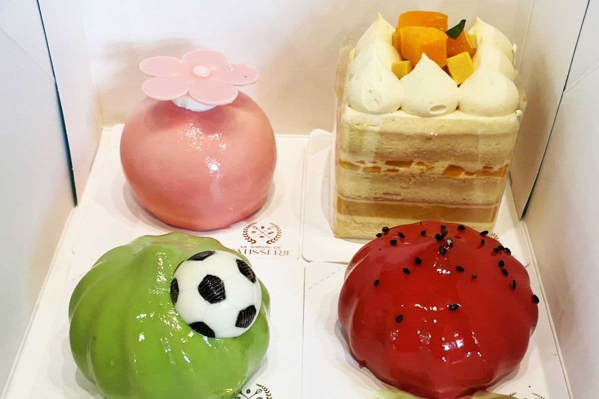 Cake Box (Summer)