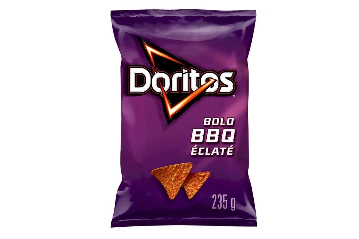 Doritos- Bold BBQ (220g)