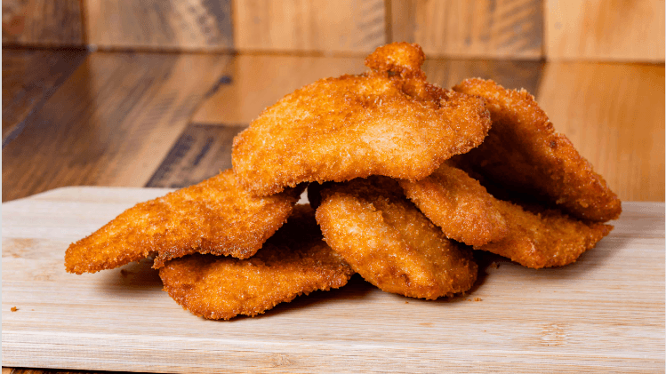 Lanières de poulet / Chicken Tenders (6)